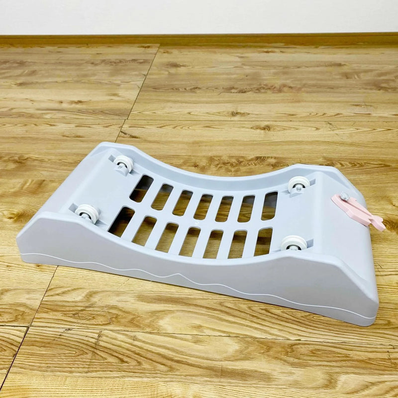 犬猫用回転ホイール ABS樹脂製 サイレントベアリング搭載 12