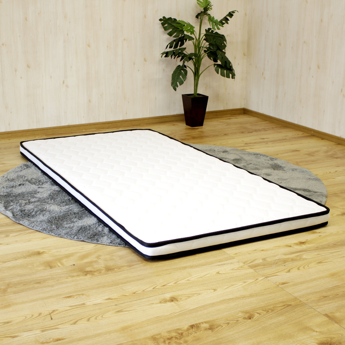 通気性抜群!ココナッツパームマットレス