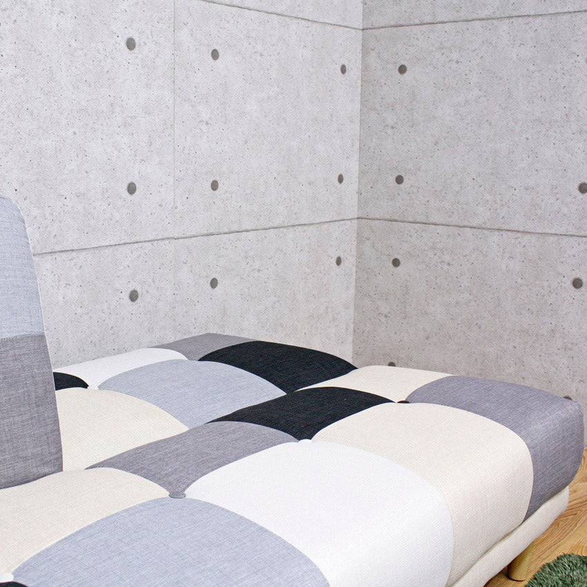 ３色セパレート！快適 ソファベッド