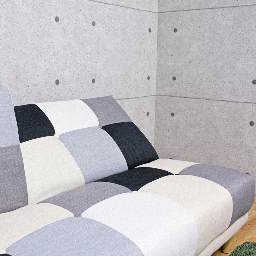 ３色セパレート！快適 ソファベッド