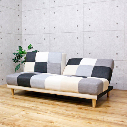 ３色セパレート！快適 ソファベッド