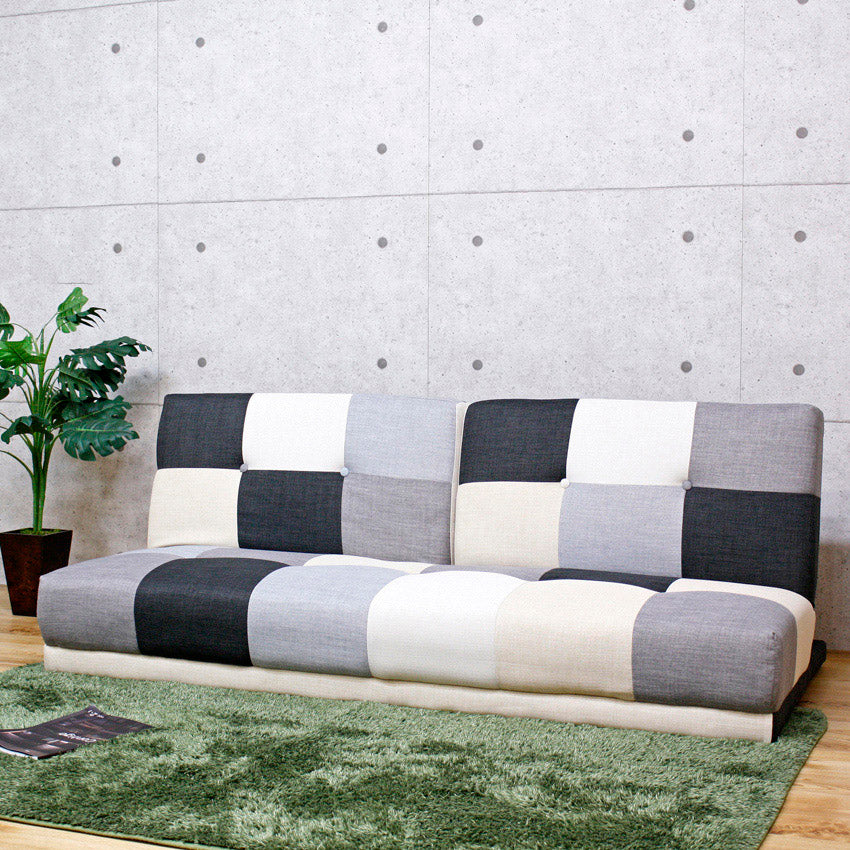 ３色セパレート！快適 ソファベッド