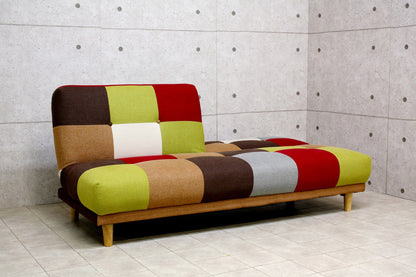 ３色セパレート！快適 ソファベッド