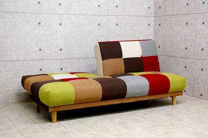 ３色セパレート！快適 ソファベッド