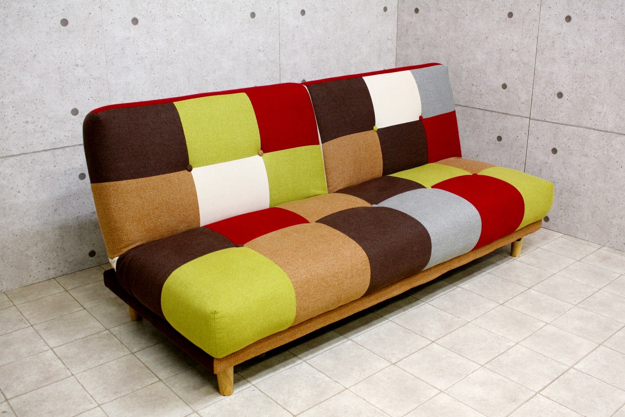 ３色セパレート！快適 ソファベッド