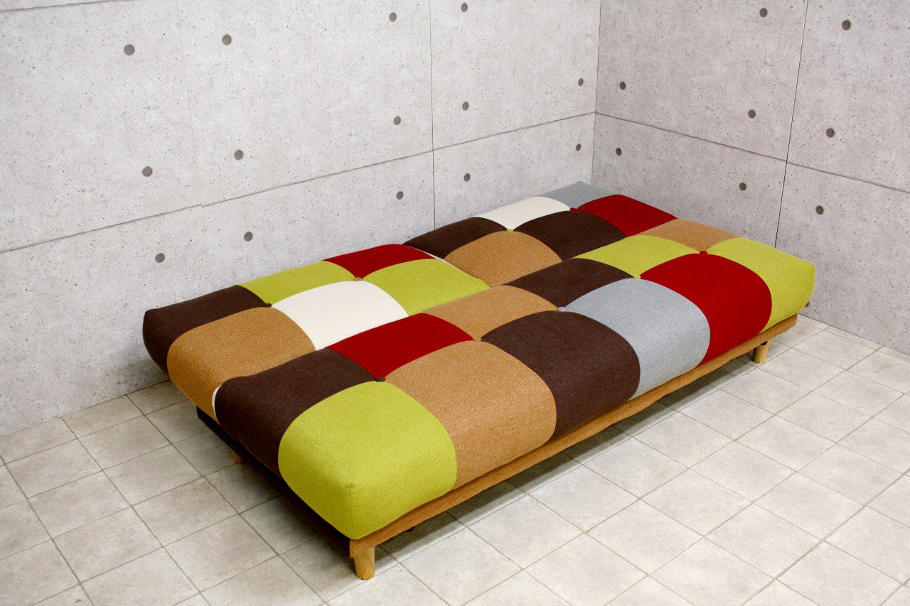 ３色セパレート！快適 ソファベッド