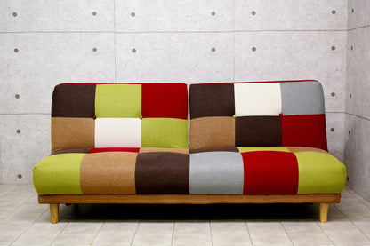 ３色セパレート！快適 ソファベッド