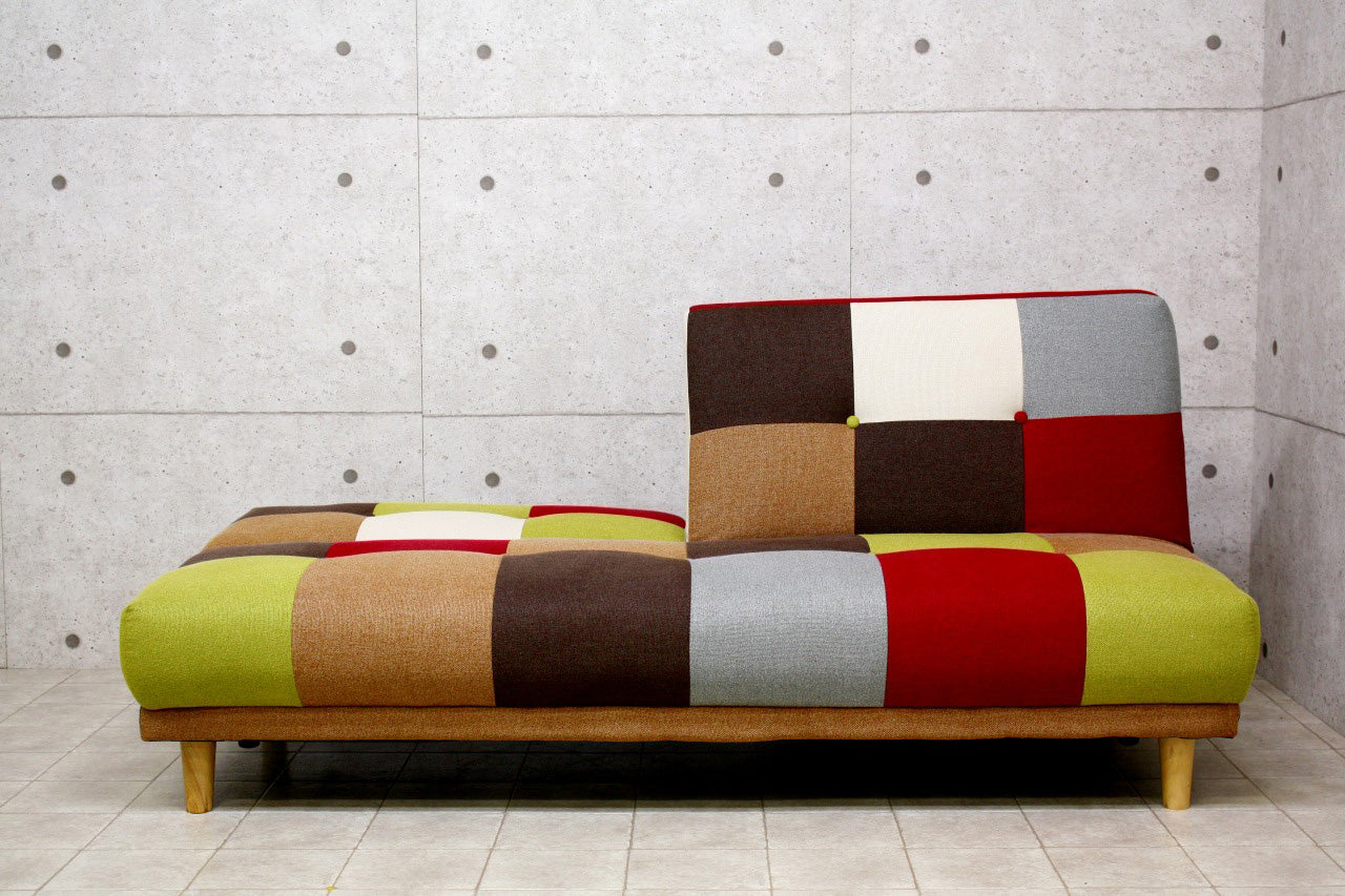 ３色セパレート！快適 ソファベッド