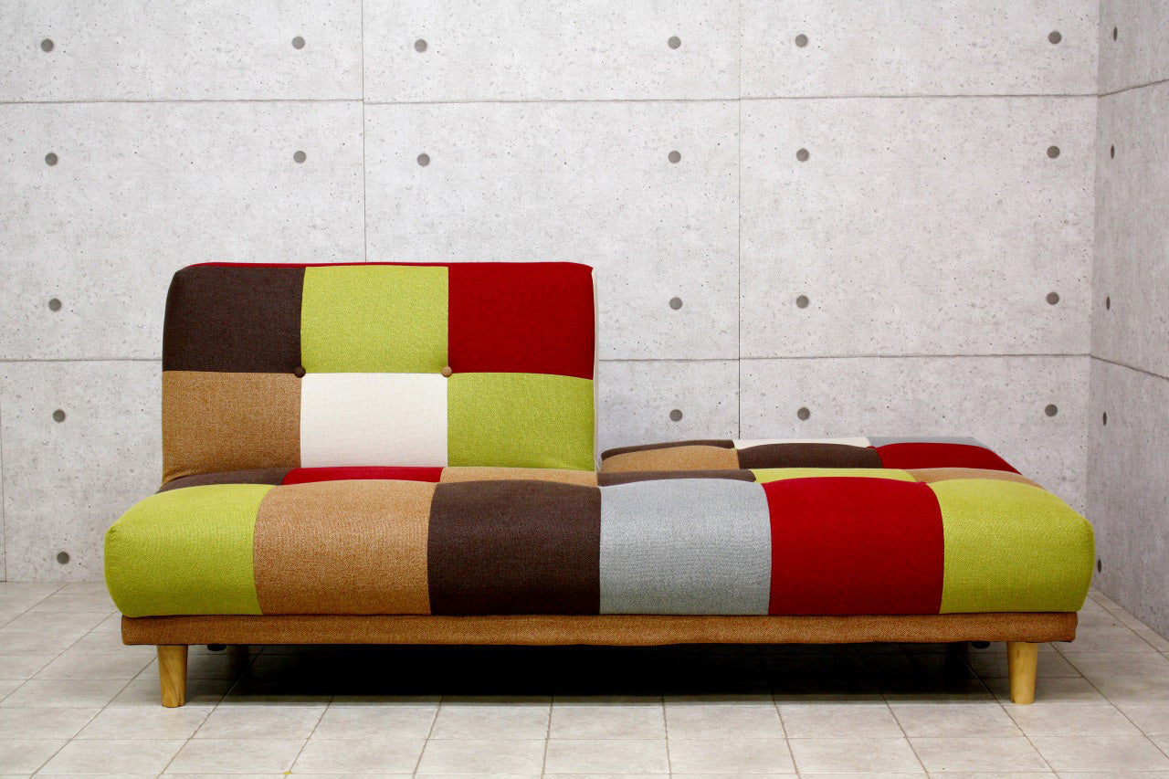 ３色セパレート！快適 ソファベッド