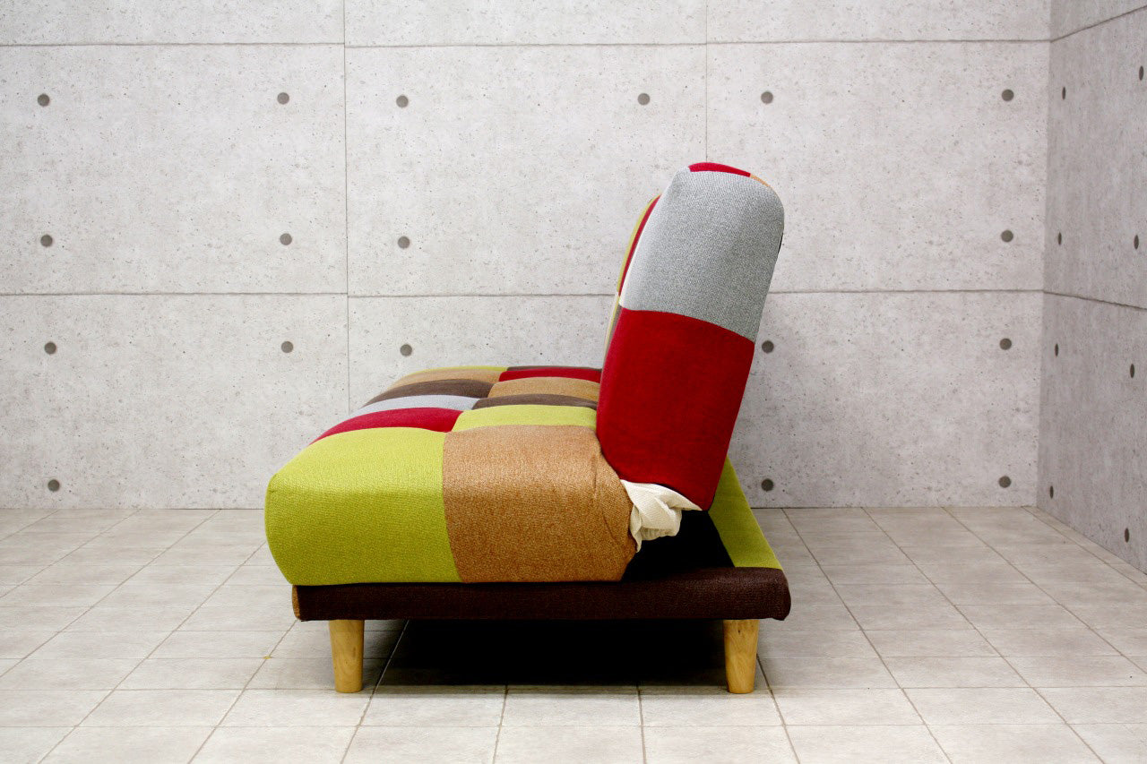 ３色セパレート！快適 ソファベッド