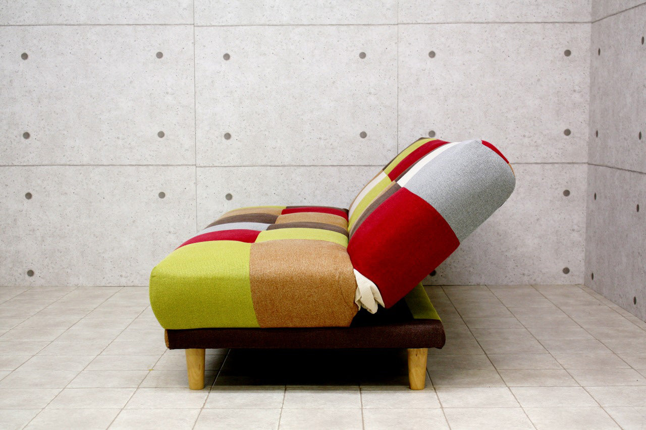 ３色セパレート！快適 ソファベッド