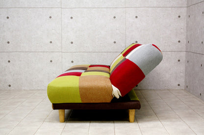 ３色セパレート！快適 ソファベッド