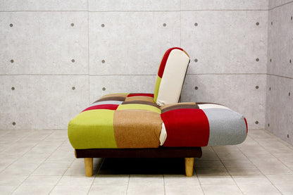 ３色セパレート！快適 ソファベッド