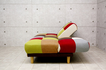 ３色セパレート！快適 ソファベッド