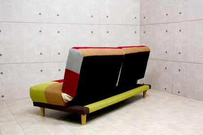 ３色セパレート！快適 ソファベッド