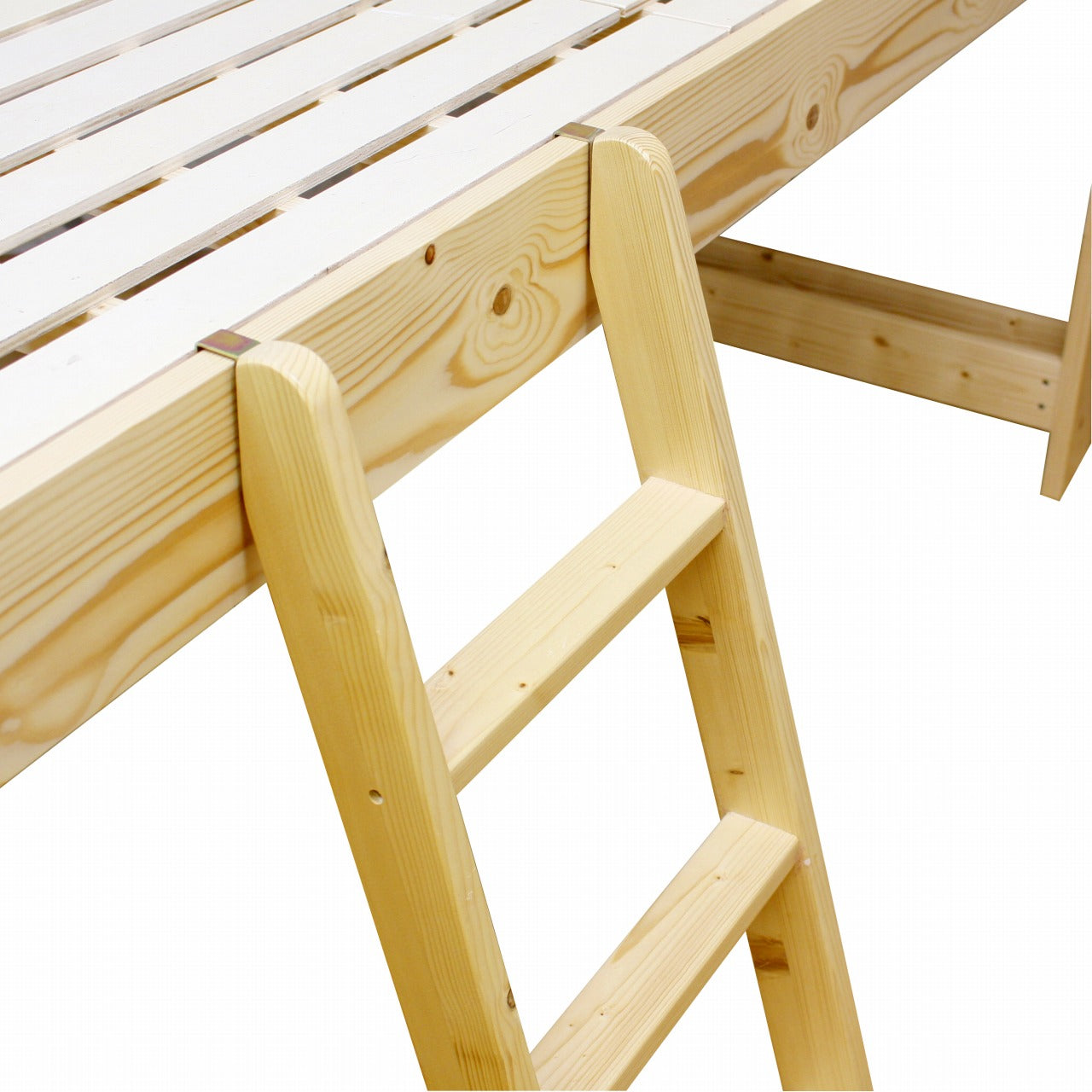 宮付！ライト付！2口コンセント付！ロフトベッド！