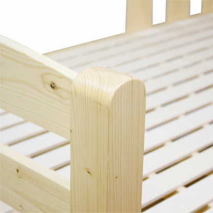 宮付！ライト付！2口コンセント付！ロフトベッド！