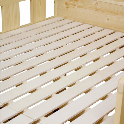 宮付！ライト付！2口コンセント付！ロフトベッド！