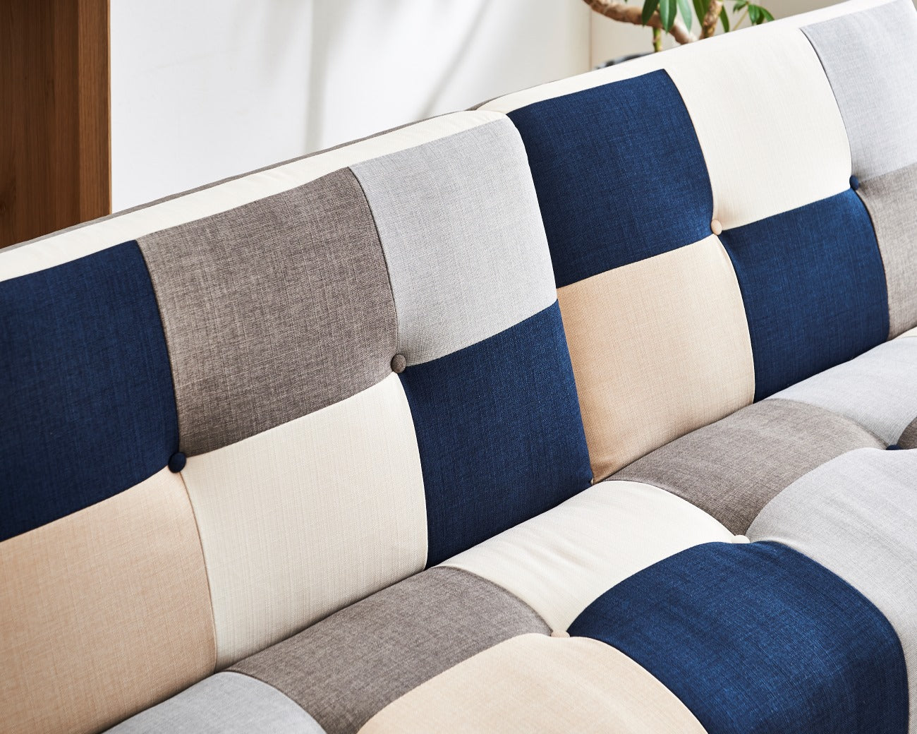 ３色セパレート！快適 ソファベッド