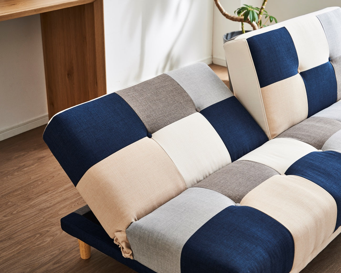 ３色セパレート！快適 ソファベッド