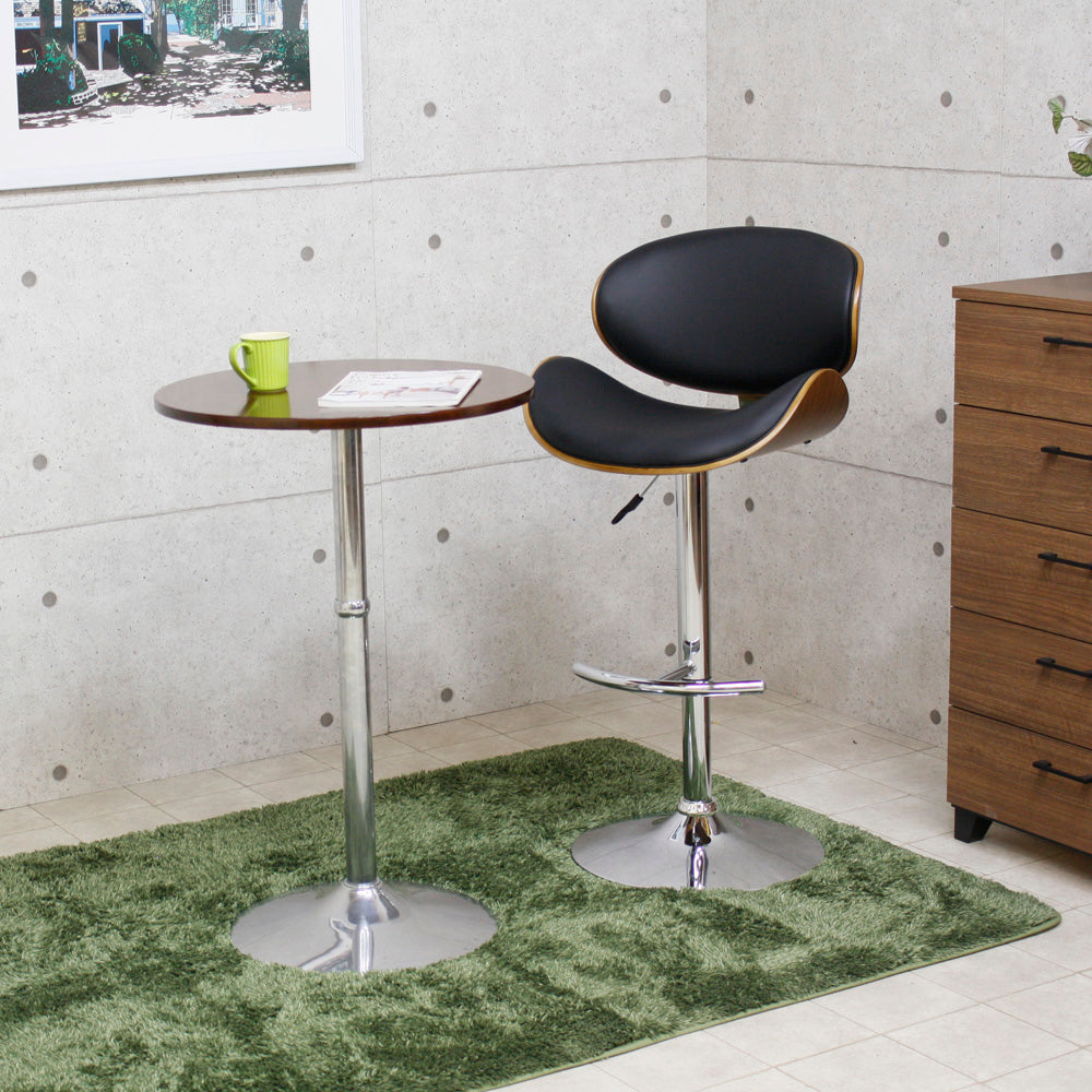 オシャレなデザインカウンターチェアー！