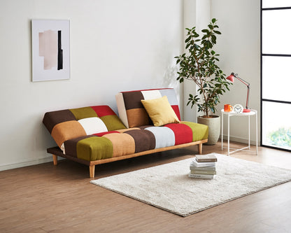 ３色セパレート！快適 ソファベッド