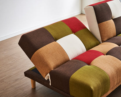 ３色セパレート！快適 ソファベッド