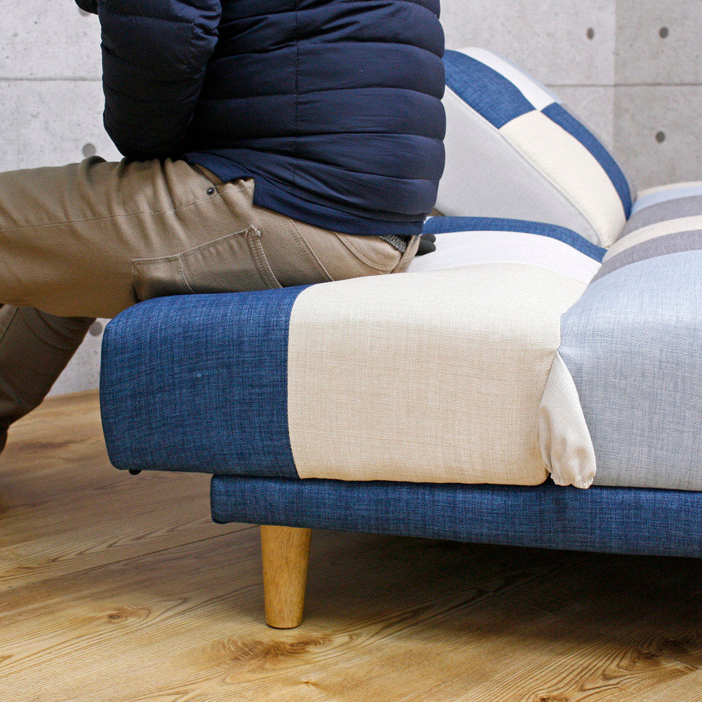 ３色セパレート！快適 ソファベッド