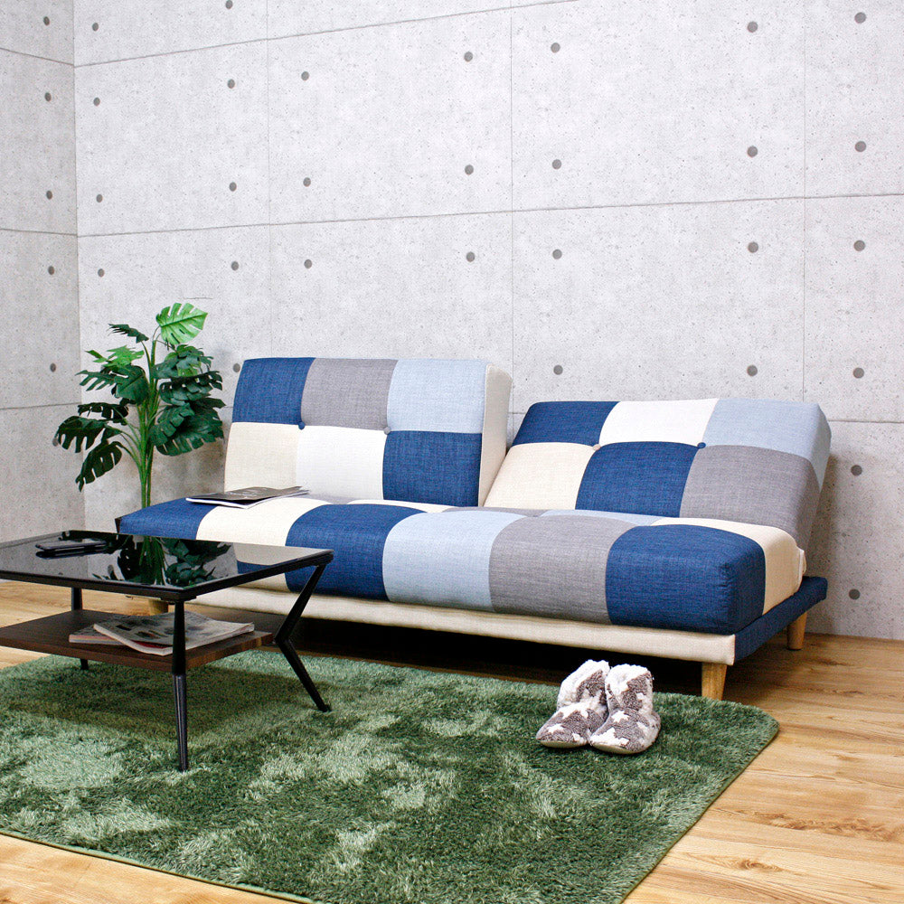 ３色セパレート！快適 ソファベッド