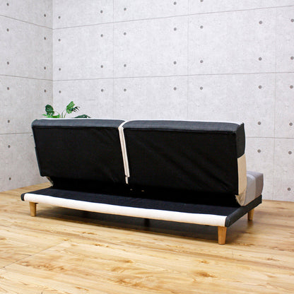 ３色セパレート！快適 ソファベッド