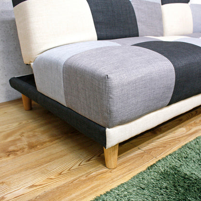 ３色セパレート！快適 ソファベッド