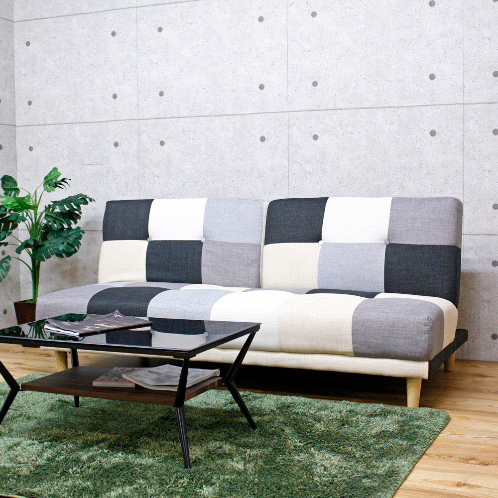 ３色セパレート！快適 ソファベッド